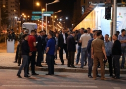 Беспорядки в Астане: 41 человек задержан, 8 - наказаны