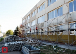В семи школах всё ещё не завершен ремонт в Карагандинской области