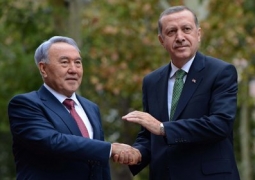 Глава Турции посетит Казахстан 9 сентября