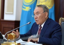 Депутаты должны работать с населением, - Нурсултан Назарбаев