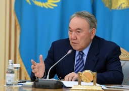 "Надо кончать с этим", - Назарбаев о господдержке банков 