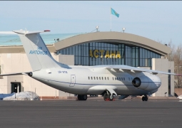 В аэропорту Астаны начнут ремонт взлетно-посадочной полосы