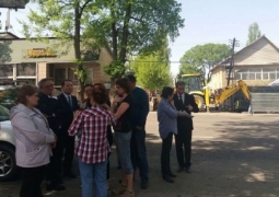 Из-за судебных тяжб отложили строительство дорожной развязки в Алматы