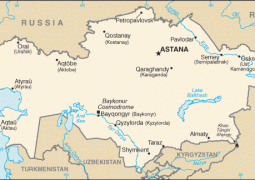 Более 10 исторических карт Казахстана обнаружили исследователи в Европе
