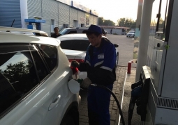 Цены на бензин выросли в Алматы