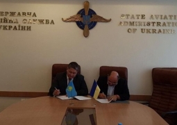 Казахстан и Украина расширяют список авианаправлений