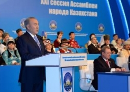 АНК поддерживает переход казахского языка на латиницу - депутат