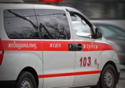Видеожалобу на состояние гаража станции скорой помощи в Жанаозене прокомментировал директор предприятия