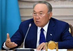 Никакой изжоги Казахстан ни у кого не вызывает, - Нурсултан Назарбаев