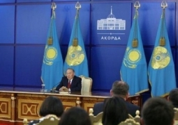 Нурсултан Назарбаев высказался о возможном направлении миротворцев в Сирию