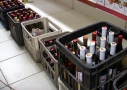 В Костанае судебные исполнители присвоили алкоголь на 800 тысяч тенге