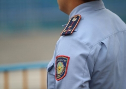 В Алматы задержанный после драки мужчина повесился в здании УВД