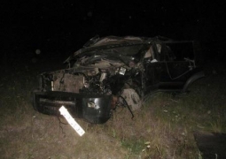 Пять человек погибли при столкновении Range Rover с верблюдом в Алматинской области
