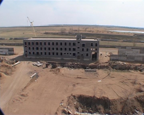 Тюрьму стоимостью 4 млрд тенге продают за полцены в Павлодаре 