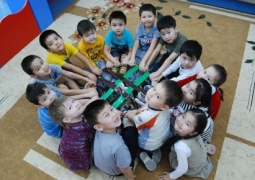 30 детсадов построили в Казахстане с начала года 