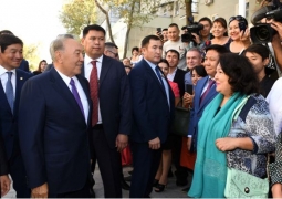 Объем экономики Алматы в пять раз превышает ВВП Кыргызстана и Таджикистана