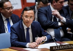 $300 тыс выделит Казахстан для реализации Глобальной контртеррористической стратегии ООН