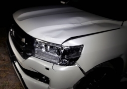 Водитель Land Cruiser 200, сбивший насмерть женщину в Алматы, задержан