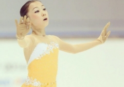 Казахстанская фигуристка вошла в тройку лучших на турнире в Монреале