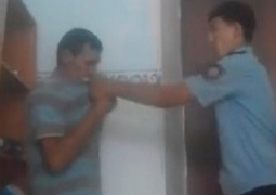 Сержант, избивший предполагаемого педофила, осужден в Сатпаеве