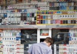 Правительство Казахстана увеличило минимальные цены на сигареты