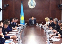 Бакытжан Сагинтаев провел заседание Совета по улучшению инвестклимата