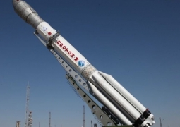 С Байконура запущена ракета-носитель со спутником "АзиаСат-9"