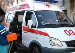 В Шымкенте ищут водителя автобуса, скрывшегося после наезда на уже сбитого пешехода