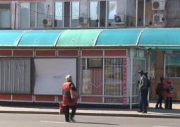В Павлодаре автобусную остановку продали за 7 млн тенге