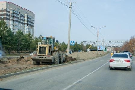 В Усть-Каменогорске впервые началась масштабная реконструкция дорог за последние 20 лет