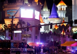 Число погибших у казино в Лас-Вегасе достигло 50 человек