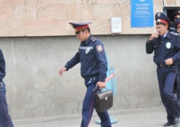В Казахстане полицейским повысят зарплату после утверждения бюджета на 2017-2019 годы