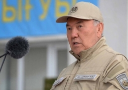 Нурсултан Назарбаев сменил главнокомандующего ВВС РК