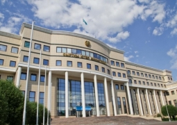 МИД Казахстана сделало заявление в связи с высказываниями Алмазбека Атамбаева