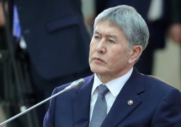 Что сказал Атамбаев про власть Казахстана — видео выступления 