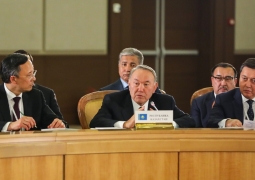 Нурсултан Назарбаев предложил провести в 2018 году встречу по цифровизации экономик стран ЕАЭС