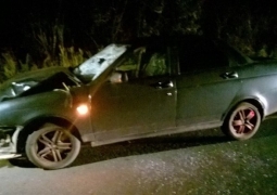 Три человека погибли под колесами Lada в Костанайской области