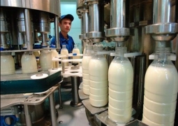 Запрет на ввоз кыргызстанской "молочки" введен в Казахстане 