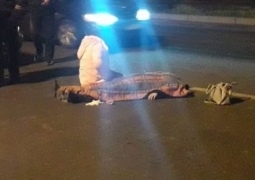 Водитель Lexus насмерть сбил женщину и скрылся с места ДТП в Алматы