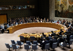 Казахстан воздержался при голосовании по резолюции Совбеза ООН по Сирии