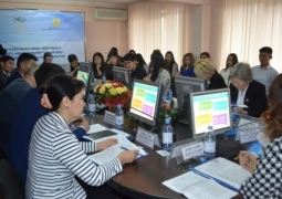 В Усть-Каменогорске прошли общественные слушания по вопросам обеспечения занятости молодежи