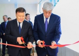 В Талдыкоргане при университете открылся научно-исследовательский институт проблем биотехнологии