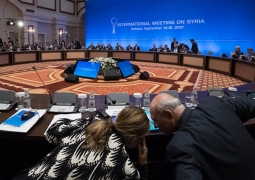 Все делегации прибыли на межсирийские переговоры в Астану, - МИД РК