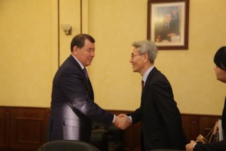 Посол Республики Корея: Я бы хотел поблагодарить казахский народ 