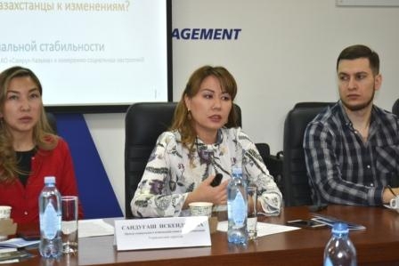 Уровень доверия в обществе: готовы ли казахстанцы к изменениям?