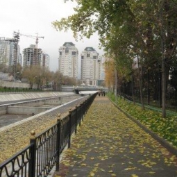 ПОГОДА НА ЧЕТВЕРГ: осадки, местами туман, гололед; в Алматы - тепло