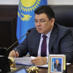 Канат Бозумбаев пригрозил увольнениями топ-менеджменту КМГ 