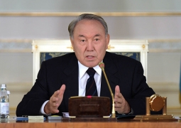 Нурсултан Назарбаев: Мы должны поддержать Россию 