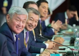 Даниал Ахметов выступил на XIV Форуме межрегионального сотрудничества между Россией и Казахстаном