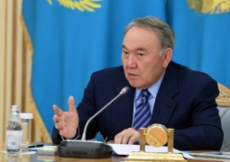 Нурсултан Назарбаев: Мы находимся в cостоянии третьей мировой войны. Войны против террора
